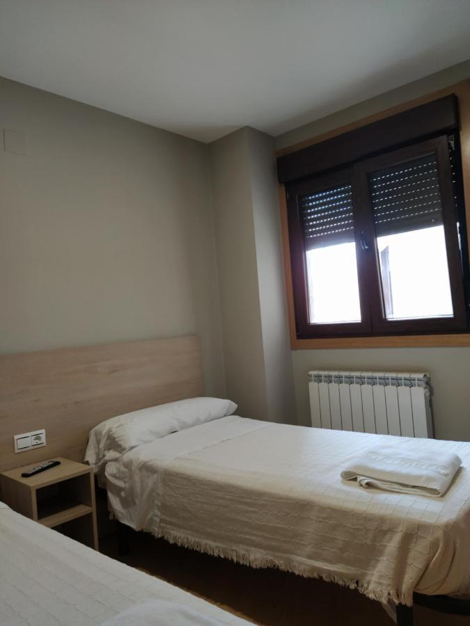 Apartamento Senda Sur Порріньйо Екстер'єр фото