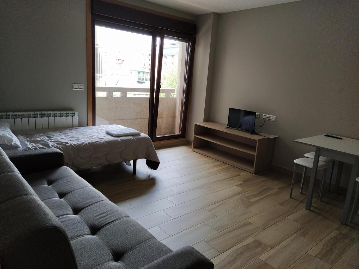 Apartamento Senda Sur Порріньйо Екстер'єр фото