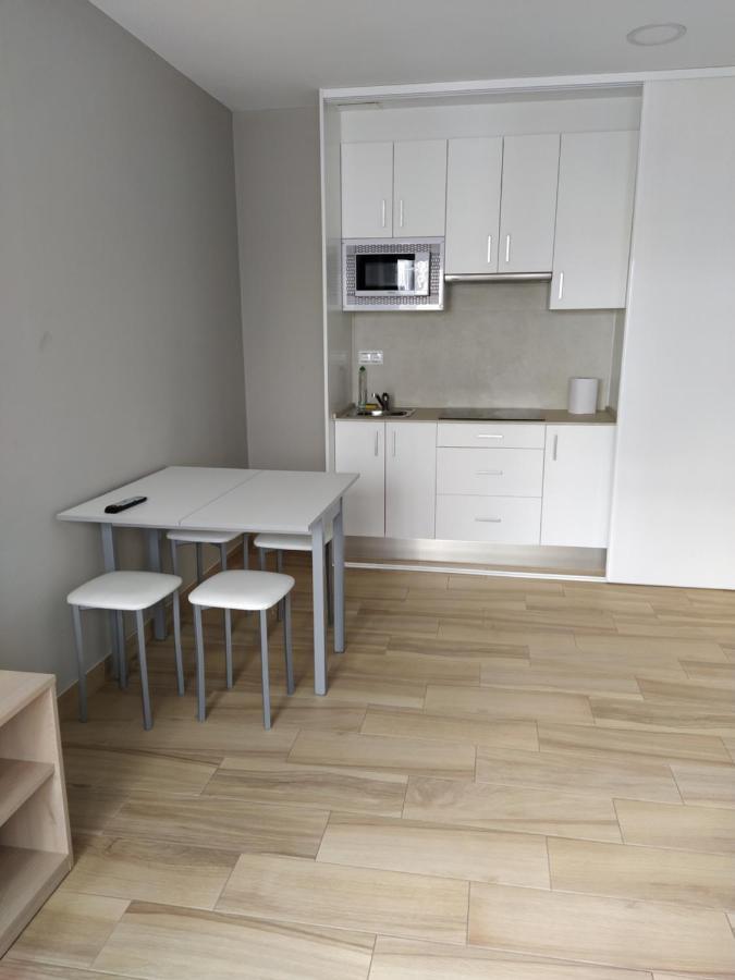 Apartamento Senda Sur Порріньйо Екстер'єр фото