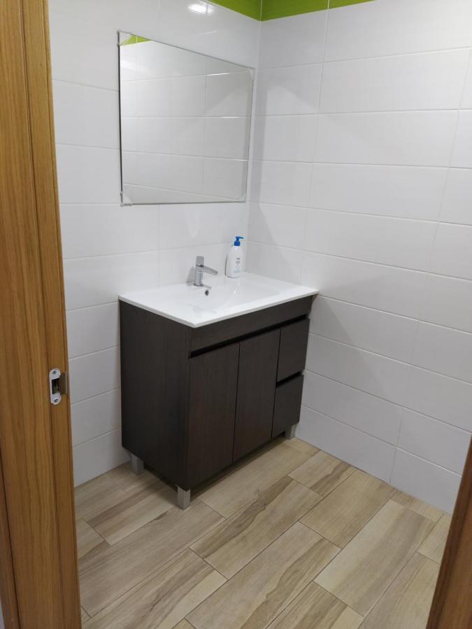 Apartamento Senda Sur Порріньйо Екстер'єр фото